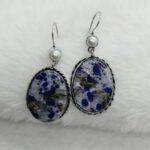 Real Stone Earrings