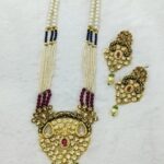 Amrapali Necklace Set