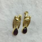 Stone Earrings
