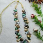 Fresh water pearl necklace