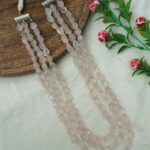 Rose Quartz Necklace