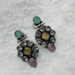 Stone Earrings