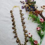 Fresh water pearl necklace