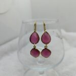 Monalisa Stone Earrings