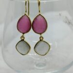 Monalisa Stone Earrings