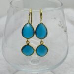 Monalisa Stone Earrings