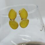 Monalisa Stone Earrings