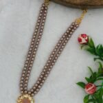 Polki Choker Set