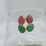 Monalisa Stone Earrings