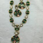 Amrapali Necklace Set