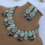Sabyasachi Artificial Necklace Set for Women