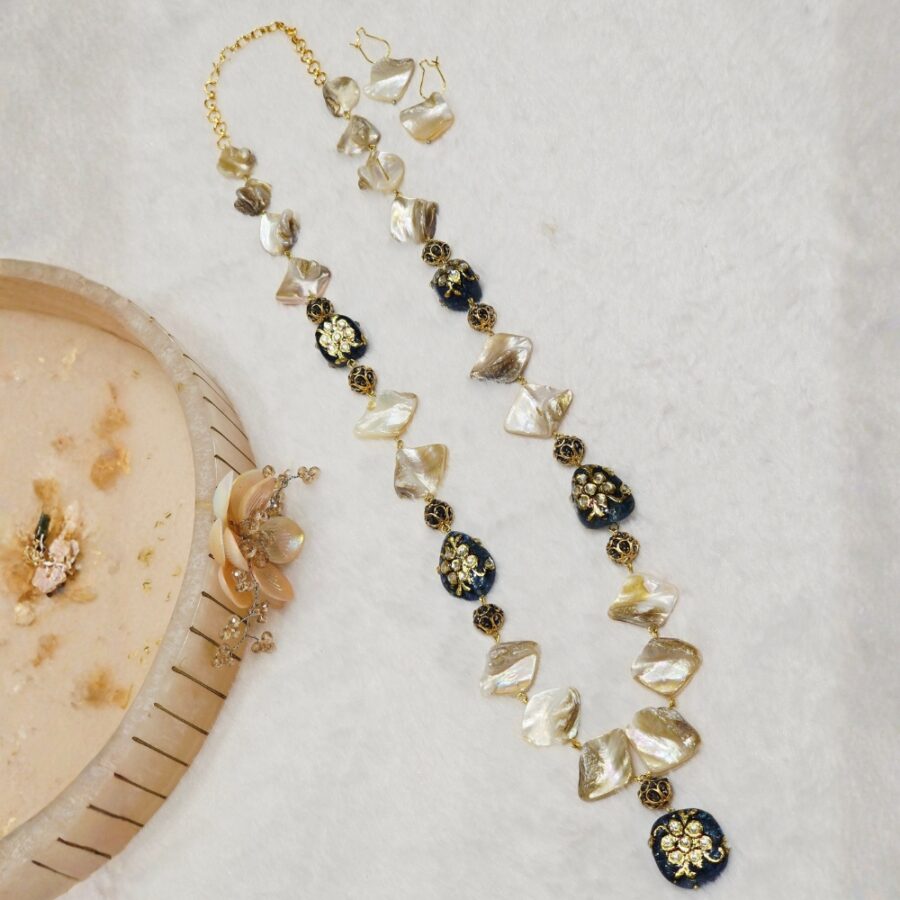 Mother Of Pearl Necklace