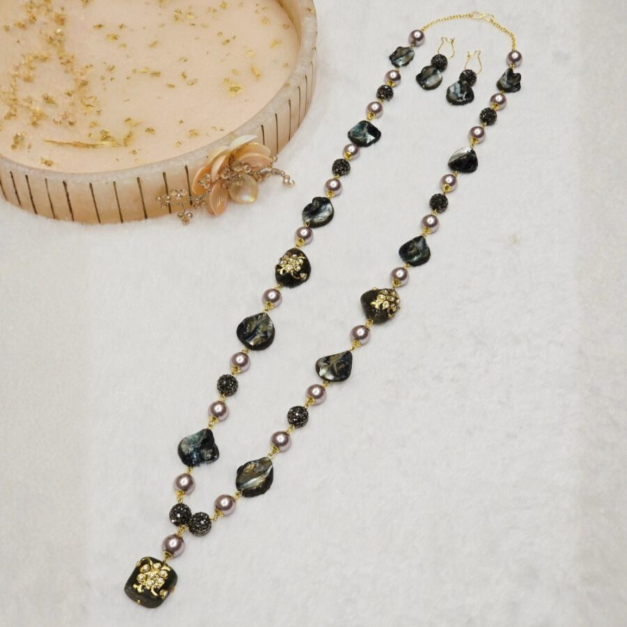 Mother Of Pearl Necklace