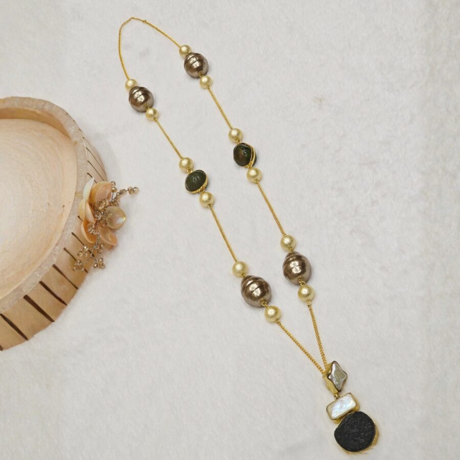 Fresh Water Pearl Necklace