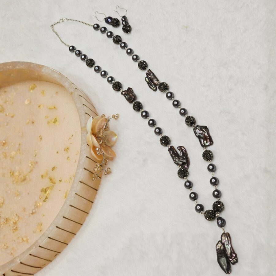 Fresh Water Pearl Necklace