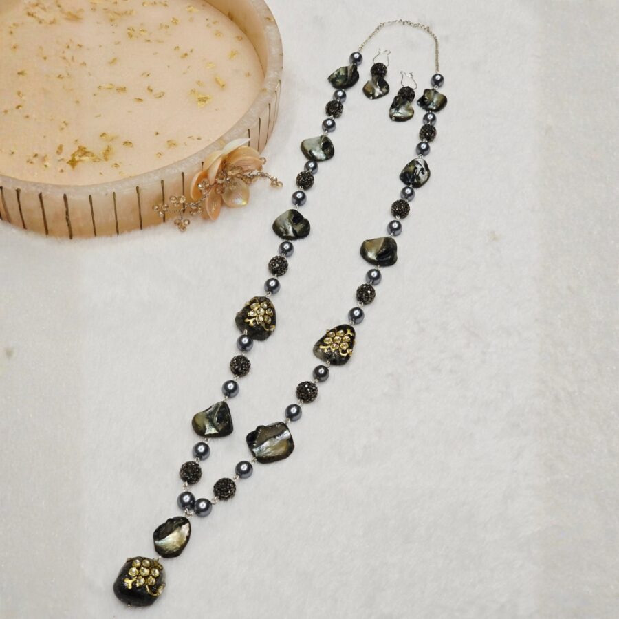 Mother Of Pearl Necklace