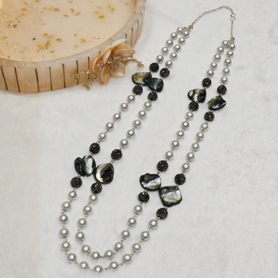 Mother Of Pearl Necklace