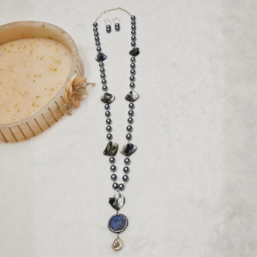 Mother Of Pearl Necklace