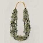 Pranite Stone Necklace
