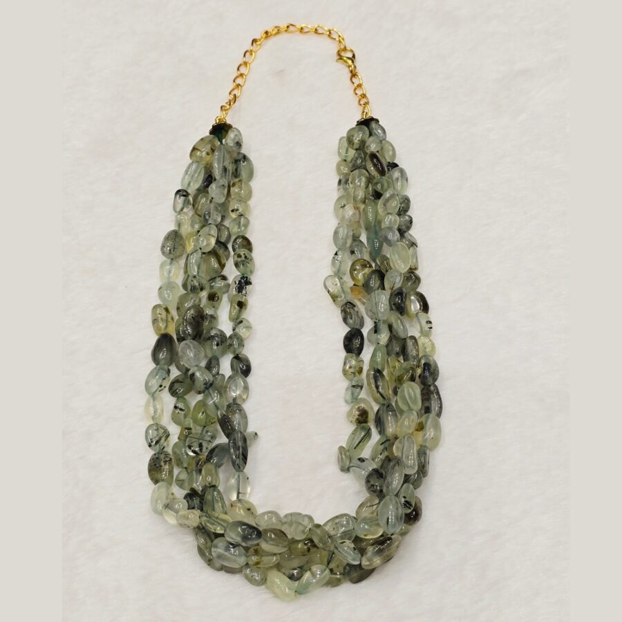 Pranite Stone Necklace