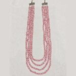 Rose Quartz Necklace - Image 4