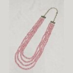 Rose Quartz Necklace - Image 2