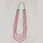 Rose Quartz Necklace - Image 3