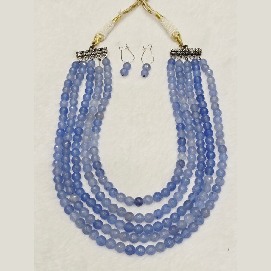 Jade Stone Necklace
