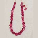 Quartz Stone Necklace - Image 3