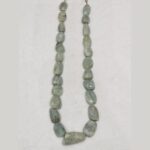 Aquamarine Stone Necklace - Image 4