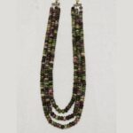 Ruby Zoisite Stone Necklace - Image 4