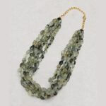 Pranite Stone Necklace - Image 3