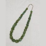 Green Aventurine Stone Necklace
