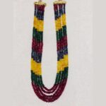 Multigemstone Beaded Necklace - Image 3