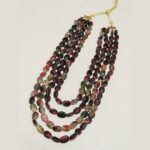 Tourmaline Stone Necklace - Image 4