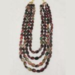 Tourmaline Stone Necklace - Image 3