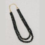 Green Tourmaline Stone Necklace - Image 4