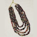Tourmaline Stone Necklace - Image 2