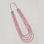 Rose Quartz Necklace