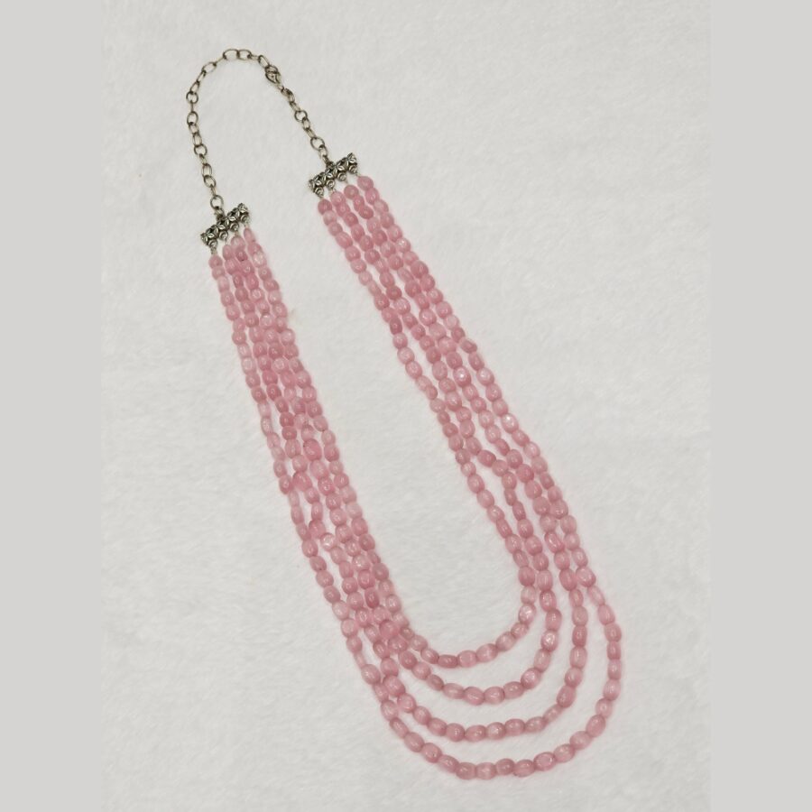 Rose Quartz Necklace
