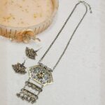 Oxidized Necklace - Image 3