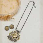 Oxidized Necklace - Image 2