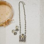 Oxidized Necklace - Image 2