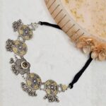 Oxidized Necklace - Image 3