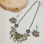 Oxidized Necklace - Image 3