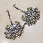 Oxidized Earrings - Image 2