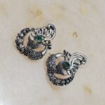 Oxidized Earrings - Image 2