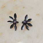 Oxidized Earrings - Image 3