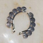 Oxidized Earrings - Image 3