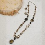 Barooka Pearl Necklace - Image 3
